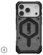 UAG Pathfinder iPhone 17 Pro Hoesje MagSafe Back Cover Ash Zwart afbeelding 8