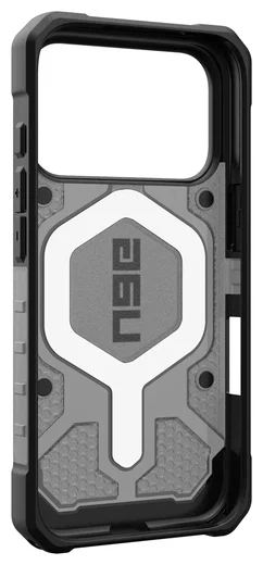 UAG Pathfinder iPhone 17 Pro Hoesje MagSafe Back Cover Ash Zwart afbeelding 10