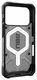 UAG Pathfinder iPhone 17 Pro Hoesje MagSafe Back Cover Ash Zwart afbeelding 10
