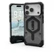 UAG Pathfinder iPhone 17 Pro Hoesje MagSafe Back Cover Ash Zwart afbeelding 1