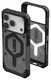 UAG Pathfinder iPhone 17 Pro Hoesje MagSafe Back Cover Ash Zwart afbeelding 2