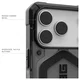 UAG Pathfinder iPhone 17 Pro Hoesje MagSafe Back Cover Ash Zwart afbeelding 6
