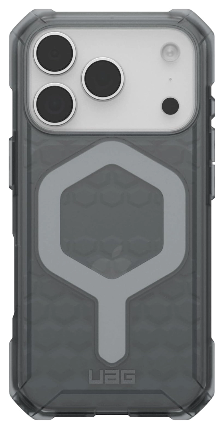 UAG Essential Armor iPhone 17 Pro Hoesje MagSafe Back Cover Ash afbeelding 8