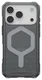 UAG Essential Armor iPhone 17 Pro Hoesje MagSafe Back Cover Ash afbeelding 8