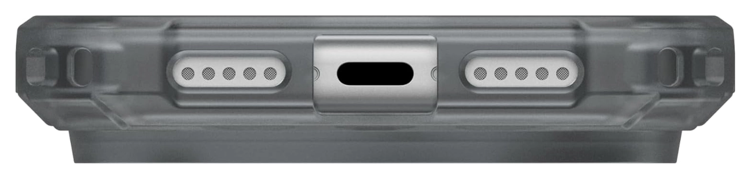 UAG Essential Armor iPhone 17 Pro Hoesje MagSafe Back Cover Ash afbeelding 9