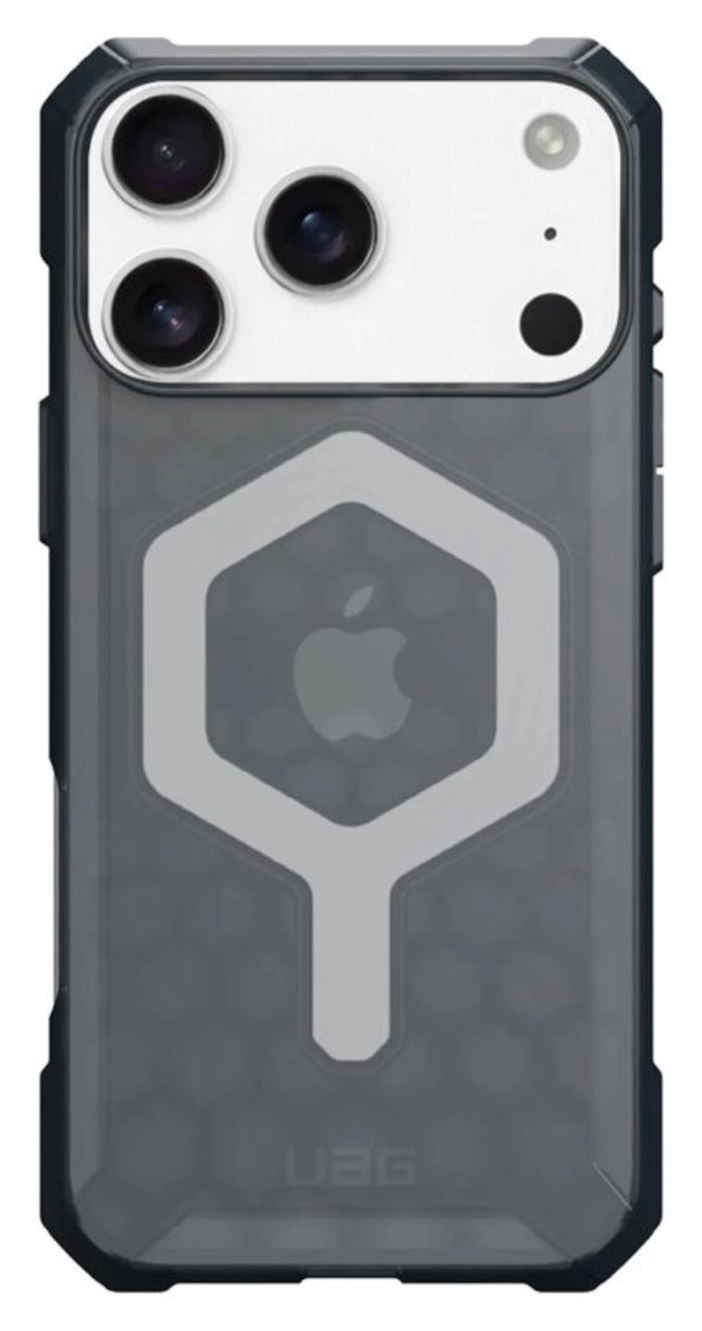 UAG Essential Armor Apple iPhone 17 Pro Max Hoesje MagSafe Back Cover Ash afbeelding 8
