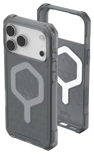 UAG Essential Armor Apple iPhone 17 Pro Max Hoesje MagSafe Back Cover Ash afbeelding 2