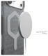 UAG Essential Armor Apple iPhone 17 Pro Max Hoesje MagSafe Back Cover Ash afbeelding 5