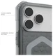 UAG Essential Armor Apple iPhone 17 Pro Max Hoesje MagSafe Back Cover Ash afbeelding 6