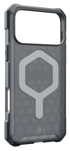 UAG Essential Armor Apple iPhone 17 Pro Max Hoesje MagSafe Back Cover Ash afbeelding 9