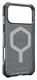 UAG Essential Armor Apple iPhone 17 Pro Max Hoesje MagSafe Back Cover Ash afbeelding 9