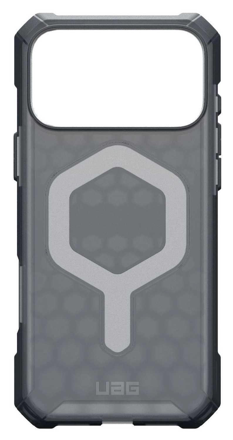 UAG Essential Armor Apple iPhone 17 Pro Max Hoesje MagSafe Back Cover Ash afbeelding 11