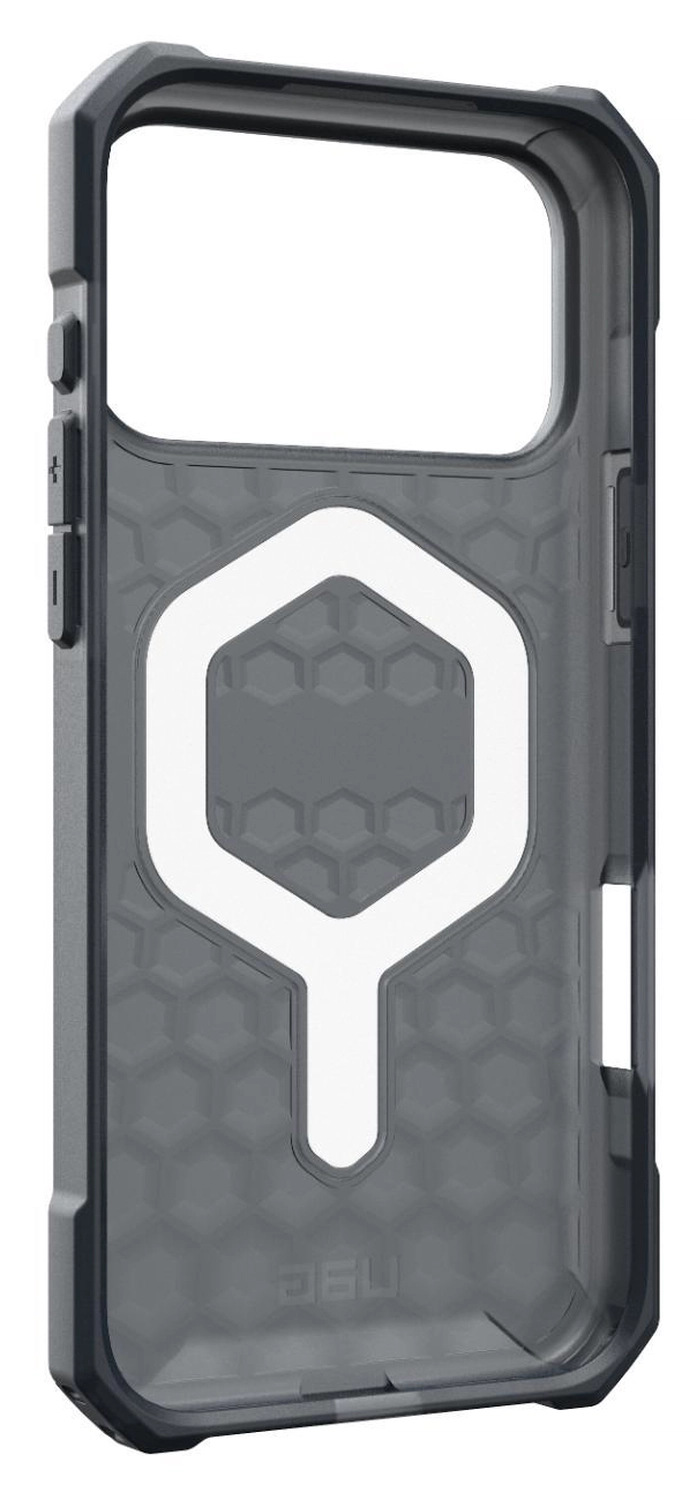 UAG Essential Armor Apple iPhone 17 Pro Max Hoesje MagSafe Back Cover Ash afbeelding 12