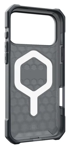UAG Essential Armor Apple iPhone 17 Pro Max Hoesje MagSafe Back Cover Ash afbeelding 12