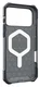UAG Essential Armor Apple iPhone 17 Pro Max Hoesje MagSafe Back Cover Ash afbeelding 12