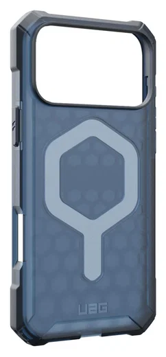 UAG Essential Armor iPhone 17 Pro Hoesje MagSafe Back Cover Blauw afbeelding 11