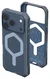 UAG Essential Armor iPhone 17 Pro Hoesje MagSafe Back Cover Blauw afbeelding 2