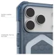 UAG Essential Armor iPhone 17 Pro Hoesje MagSafe Back Cover Blauw afbeelding 6