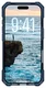 UAG Essential Armor iPhone 17 Pro Hoesje MagSafe Back Cover Blauw afbeelding 12