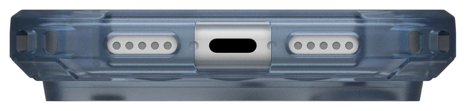 UAG Essential Armor iPhone 17 Pro Hoesje MagSafe Back Cover Blauw afbeelding 13