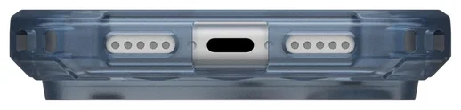 UAG Essential Armor iPhone 17 Pro Hoesje MagSafe Back Cover Blauw afbeelding 13
