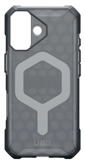 UAG Essential Armor Apple iPhone 17 Hoesje MagSafe Back Cover Ash afbeelding 10