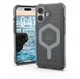 UAG Essential Armor Apple iPhone 17 Hoesje MagSafe Back Cover Ash afbeelding 1