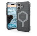 UAG Essential Armor Apple iPhone 17 Hoesje MagSafe Back Cover Ash