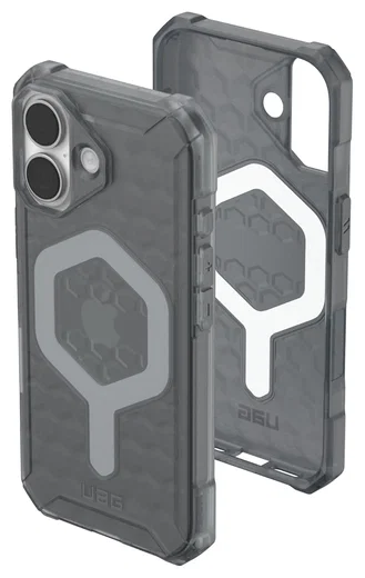 UAG Essential Armor Apple iPhone 17 Hoesje MagSafe Back Cover Ash afbeelding 2