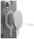 UAG Essential Armor Apple iPhone 17 Hoesje MagSafe Back Cover Ash afbeelding 5