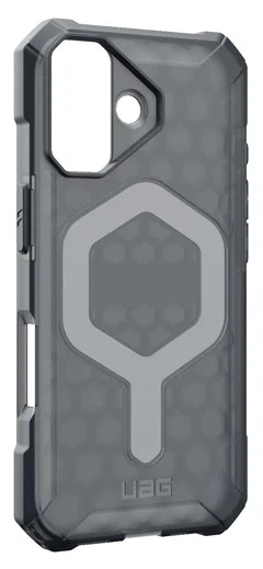 UAG Essential Armor Apple iPhone 17 Hoesje MagSafe Back Cover Ash afbeelding 11