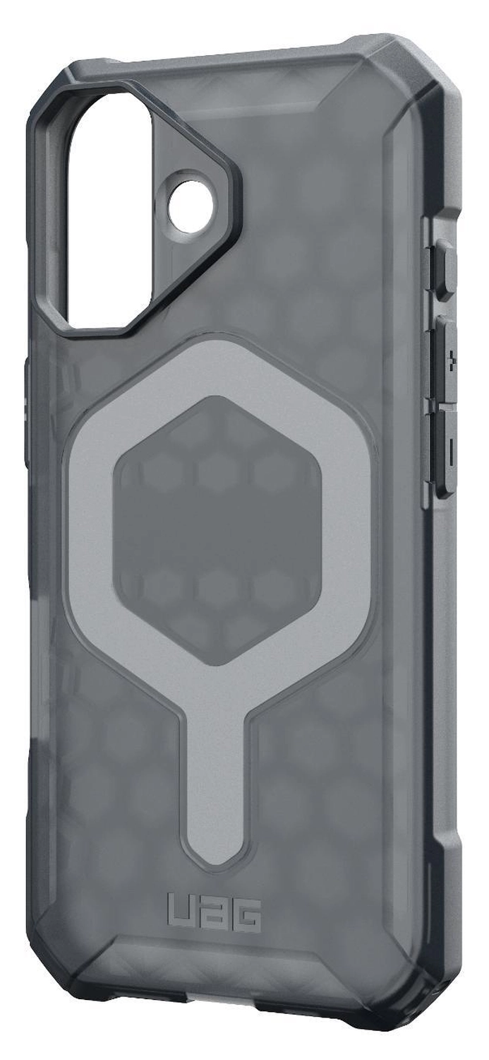UAG Essential Armor Apple iPhone 17 Hoesje MagSafe Back Cover Ash afbeelding 12