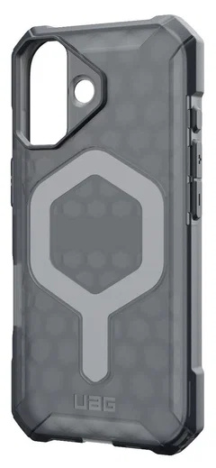 UAG Essential Armor Apple iPhone 17 Hoesje MagSafe Back Cover Ash afbeelding 12