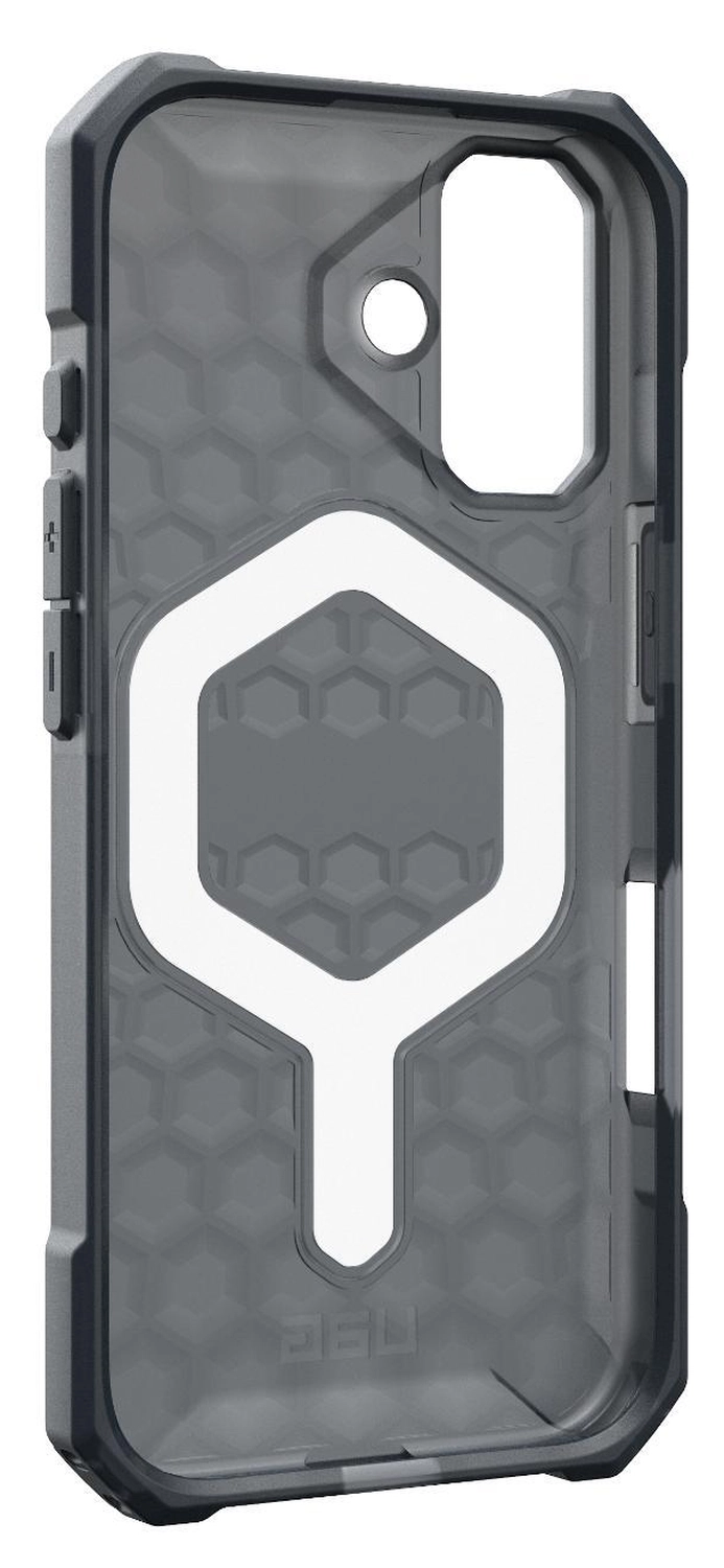 UAG Essential Armor Apple iPhone 17 Hoesje MagSafe Back Cover Ash afbeelding 13