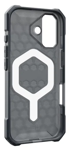 UAG Essential Armor Apple iPhone 17 Hoesje MagSafe Back Cover Ash afbeelding 13