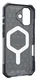 UAG Essential Armor Apple iPhone 17 Hoesje MagSafe Back Cover Ash afbeelding 13