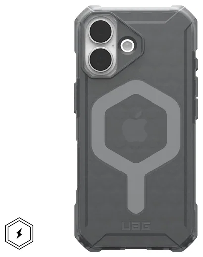 UAG Essential Armor Apple iPhone 17 Hoesje MagSafe Back Cover Ash afbeelding 8