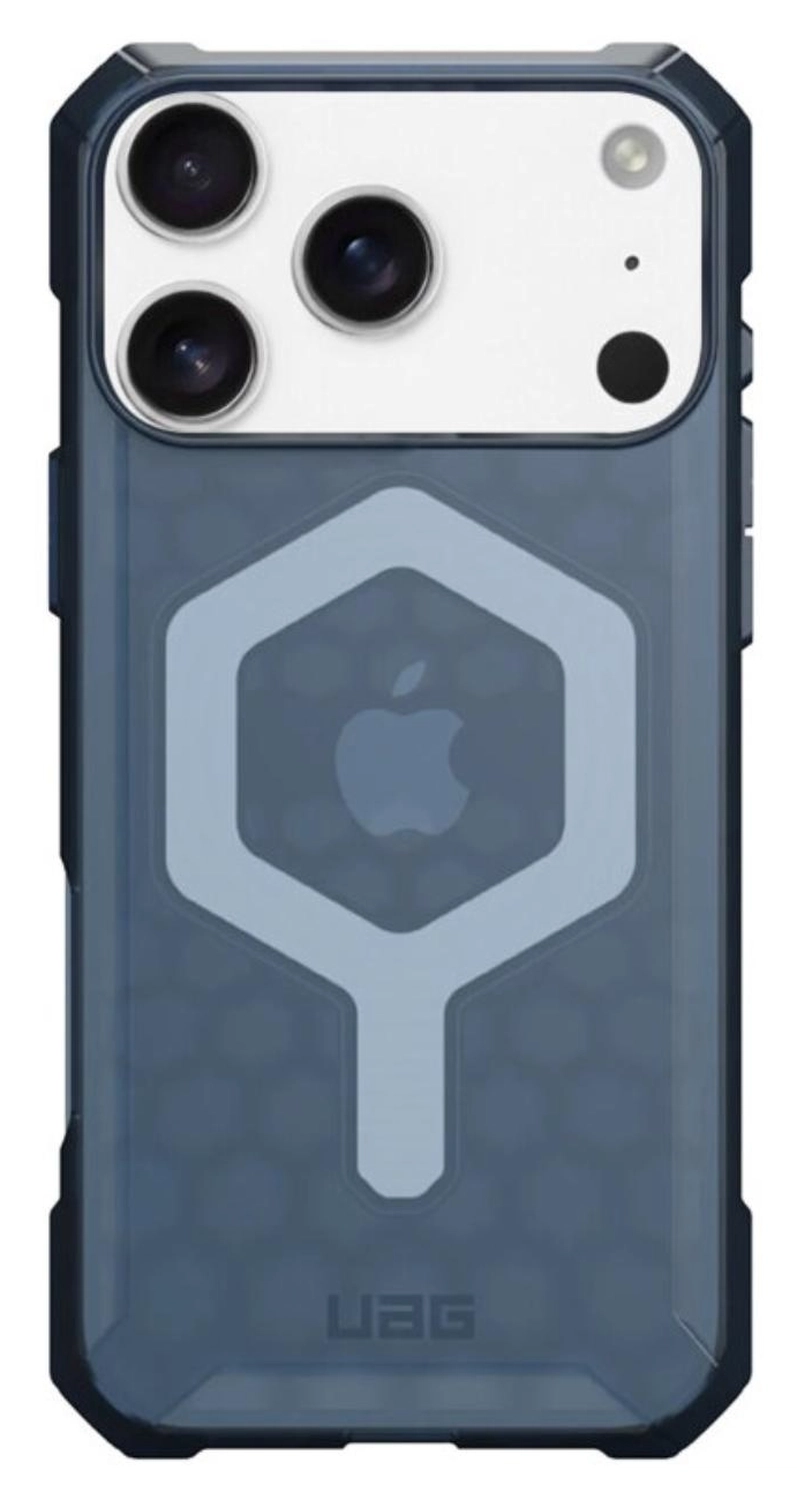 UAG Essential Armor Apple iPhone 17 Pro Max Hoesje MagSafe Back Cover Blauw afbeelding 8