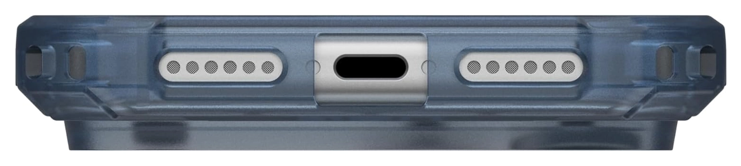 UAG Essential Armor Apple iPhone 17 Pro Max Hoesje MagSafe Back Cover Blauw afbeelding 13
