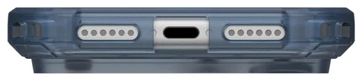 UAG Essential Armor Apple iPhone 17 Pro Max Hoesje MagSafe Back Cover Blauw afbeelding 13