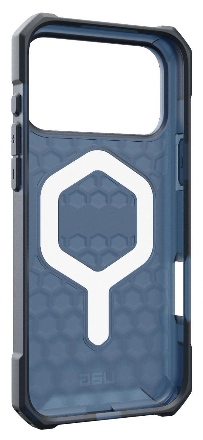 UAG Essential Armor Apple iPhone 17 Pro Max Hoesje MagSafe Back Cover Blauw afbeelding 9