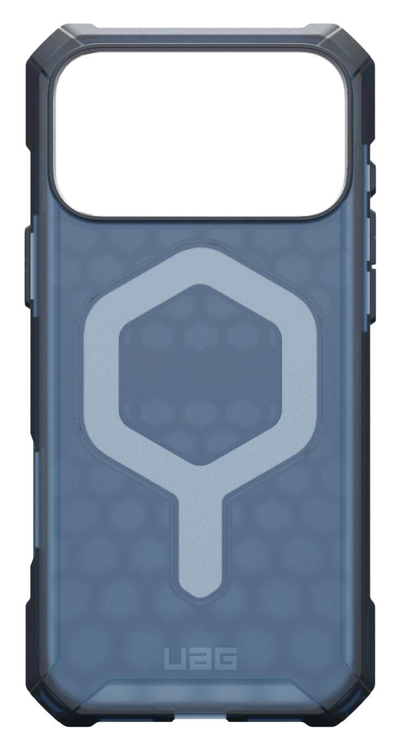UAG Essential Armor Apple iPhone 17 Pro Max Hoesje MagSafe Back Cover Blauw afbeelding 11