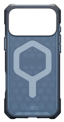 UAG Essential Armor Apple iPhone 17 Pro Max Hoesje MagSafe Back Cover Blauw afbeelding 11
