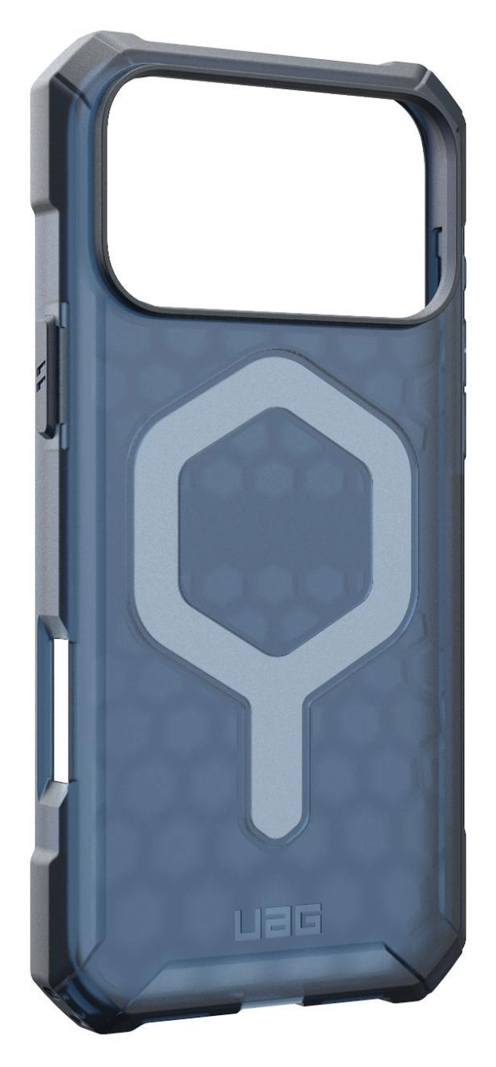 UAG Essential Armor Apple iPhone 17 Pro Max Hoesje MagSafe Back Cover Blauw afbeelding 12