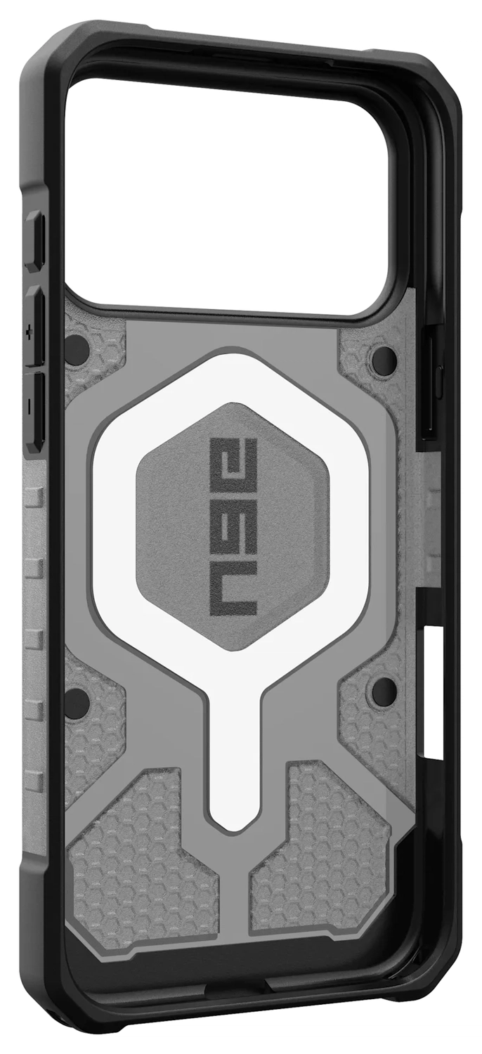 UAG Pathfinder Apple iPhone 17 Pro Max Hoesje MagSafe Back Cover Ash Zwart afbeelding 9