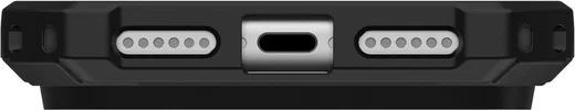UAG Essential Armor Apple iPhone 17 Pro Max Hoesje MagSafe Back Cover Zwart afbeelding 12