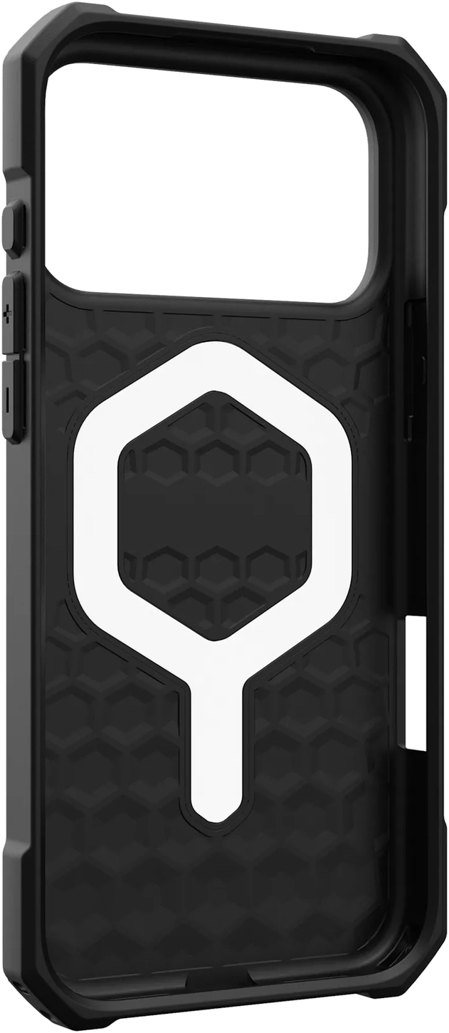 UAG Essential Armor Apple iPhone 17 Pro Max Hoesje MagSafe Back Cover Zwart afbeelding 11