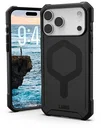 UAG Essential Armor Apple iPhone 17 Pro Max Hoesje MagSafe Back Cover Zwart