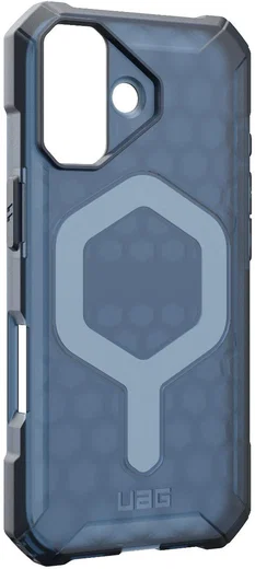 UAG Essential Armor Apple iPhone 17 Hoesje MagSafe Back Cover Blauw afbeelding 9