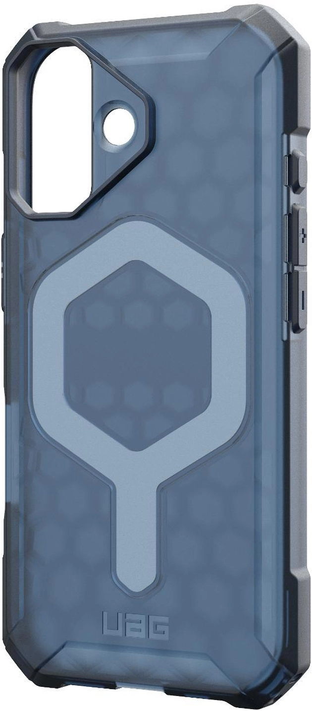 UAG Essential Armor Apple iPhone 17 Hoesje MagSafe Back Cover Blauw afbeelding 10